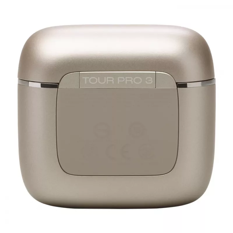 JBL Tour Pro 3 Headset True Wireless Stereo (TWS) In-ear Calls/Music/Sport/Everyday Bluetooth Latte