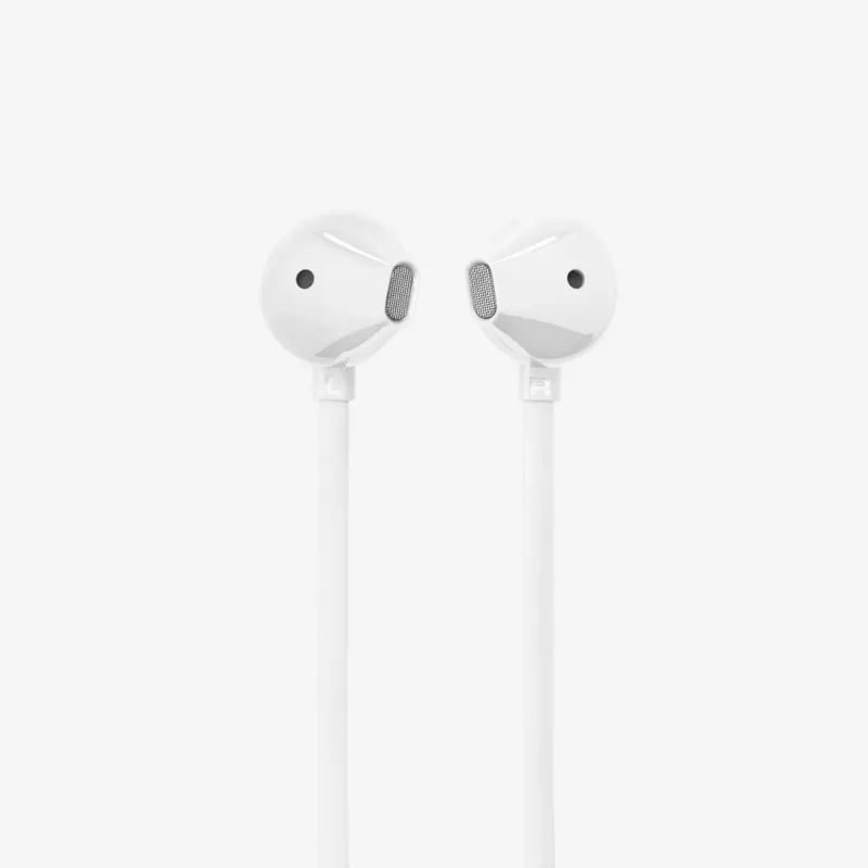 JBL Tune 305C Headset Wired In-ear Calls/Music USB Type-C White