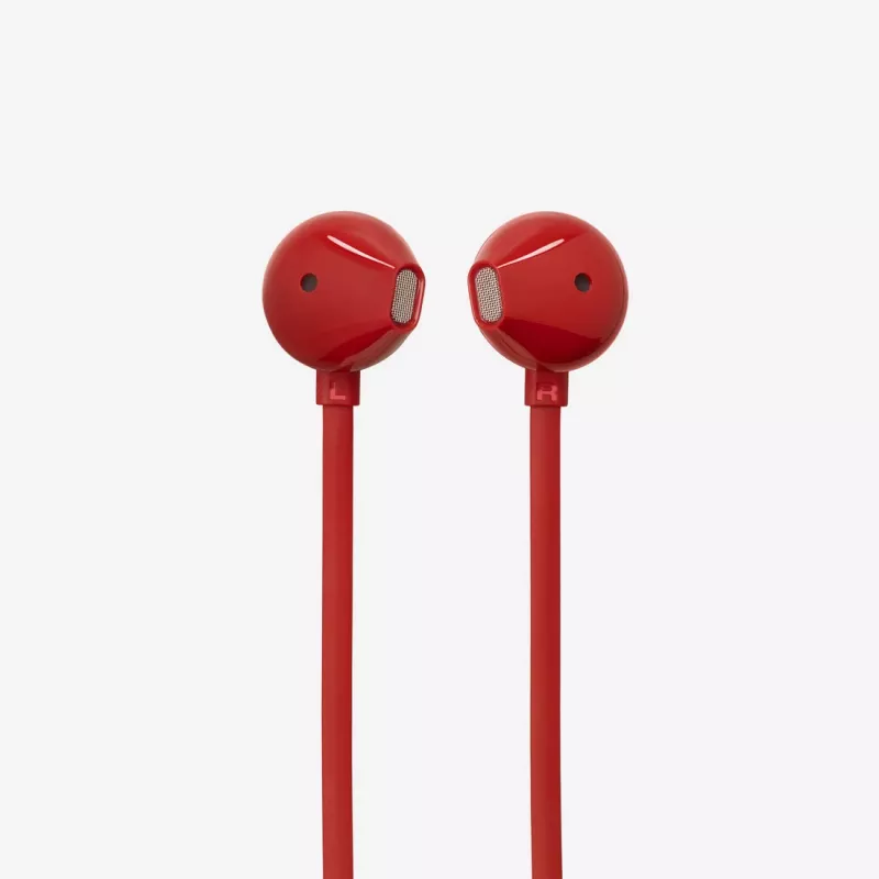 JBL Tune 305C Headset Wired In-ear Calls/Music USB Type-C Red