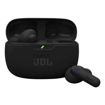 JBL Wave Beam 2 Headset Wireless In-ear Calls/Music Bluetooth Black