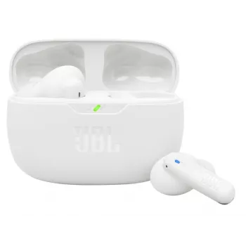 JBL Wave Beam 2 Headset Wireless In-ear Calls/Music Bluetooth White