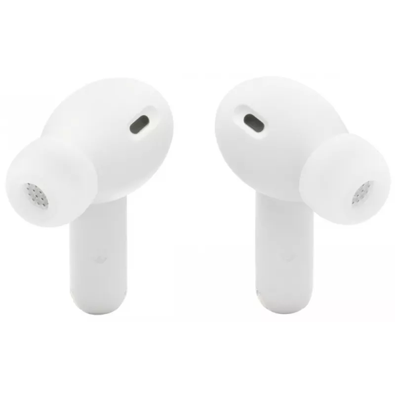 JBL Wave Beam 2 Headset Wireless In-ear Calls/Music Bluetooth White