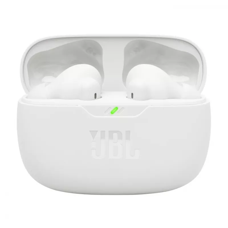 JBL Wave Beam 2 Headset Wireless In-ear Calls/Music Bluetooth White