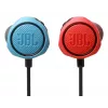 JBL Quantum 50N Headset Wired In-ear Black, Blue, Red