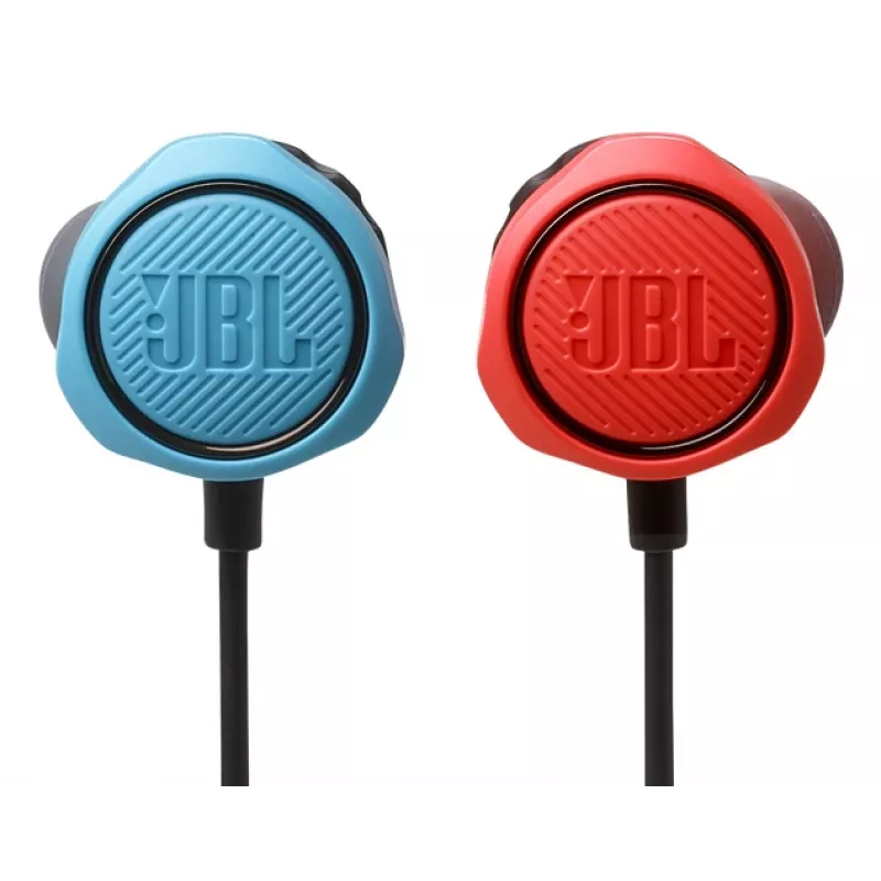 JBL Quantum 50N Headset Wired In-ear Black, Blue, Red