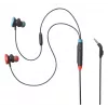 JBL Quantum 50N Headset Wired In-ear Black, Blue, Red