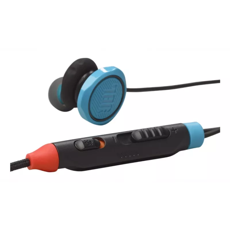 JBL Quantum 50N Headset Wired In-ear Black, Blue, Red