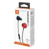 JBL Quantum 50N Headset Wired In-ear Black, Blue, Red