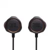 JBL JBLQTUM50CBLK headphones/headset Wired In-ear Gaming Black