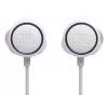 JBL Quantum 50C Headset Wired In-ear Gaming White