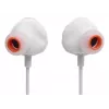 JBL Quantum 50C Headset Wired In-ear Gaming White