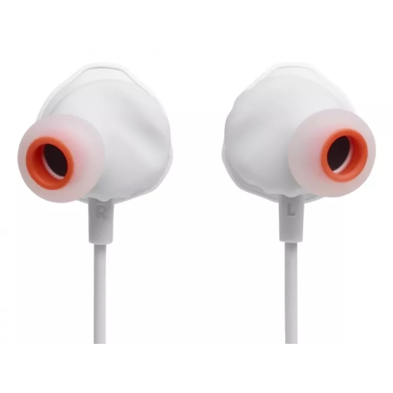 JBL Quantum 50C Headset Wired In-ear Gaming White