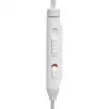 JBL Quantum 50C Headset Wired In-ear Gaming White
