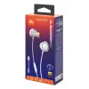 JBL Quantum 50C Headset Wired In-ear Gaming White