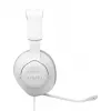 JBL Quantum 100M2 Headset Wired Head-band Gaming White