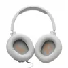 JBL Quantum 100M2 Headset Wired Head-band Gaming White