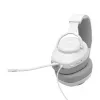 JBL Quantum 100M2 Headset Wired Head-band Gaming White