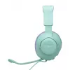 JBL Quantum 100M2 Headset Wired Head-band Gaming Cyan