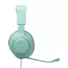 JBL Quantum 100M2 Headset Wired Head-band Gaming Cyan