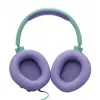 JBL Quantum 100M2 Headset Wired Head-band Gaming Cyan
