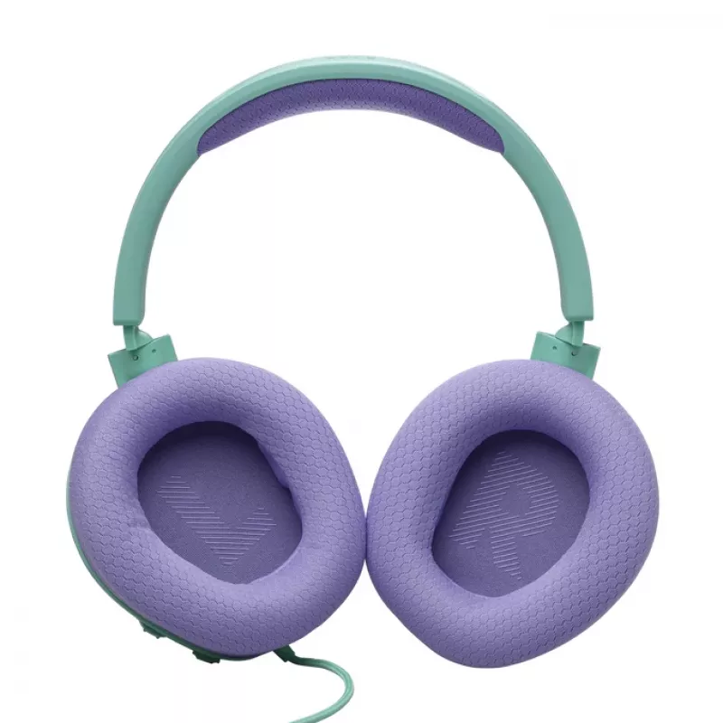 JBL Quantum 100M2 Headset Wired Head-band Gaming Cyan