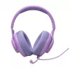 Wired head-band gaming headset JBL Quantum 100M2 — circumaural, 20–20000 Hz, 1.2 m cable, purple