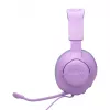 Wired head-band gaming headset JBL Quantum 100M2 — circumaural, 20–20000 Hz, 1.2 m cable, purple
