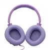 Wired head-band gaming headset JBL Quantum 100M2 — circumaural, 20–20000 Hz, 1.2 m cable, purple