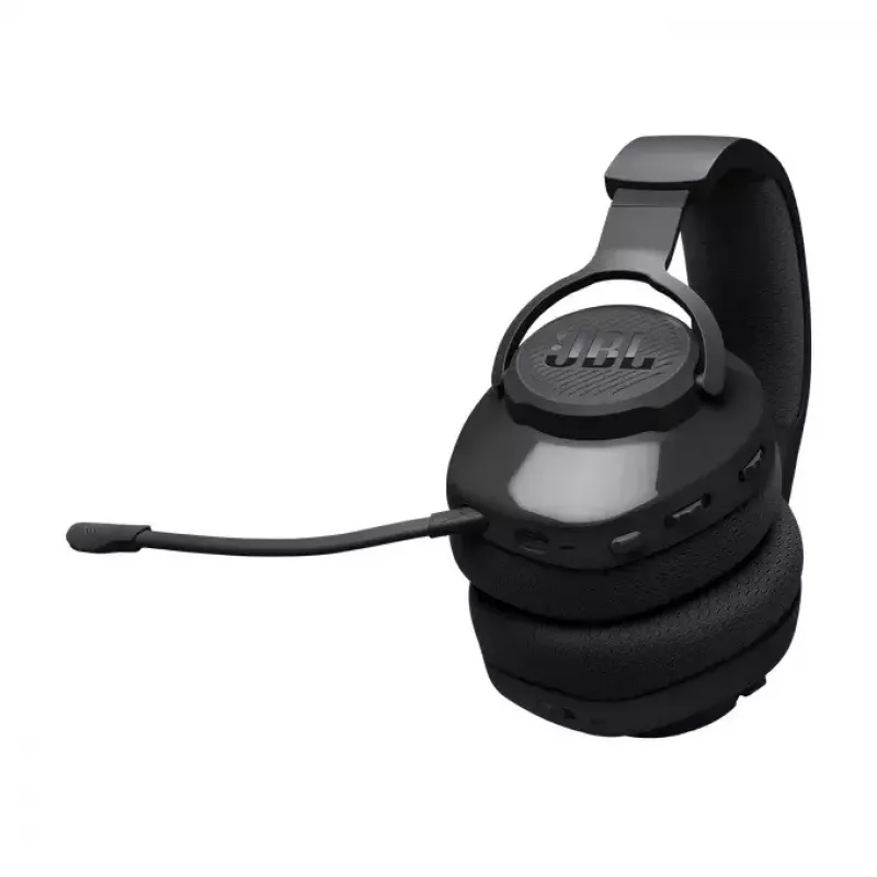 JBL Live QUANTUM 360 Headset Wireless Head-band Gaming USB Type-C Bluetooth Black