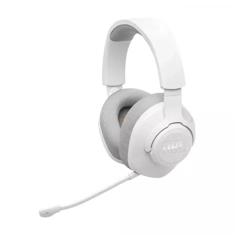 JBL Live QUANTUM 360 Headset Wireless Head-band Gaming USB Type-C Bluetooth White