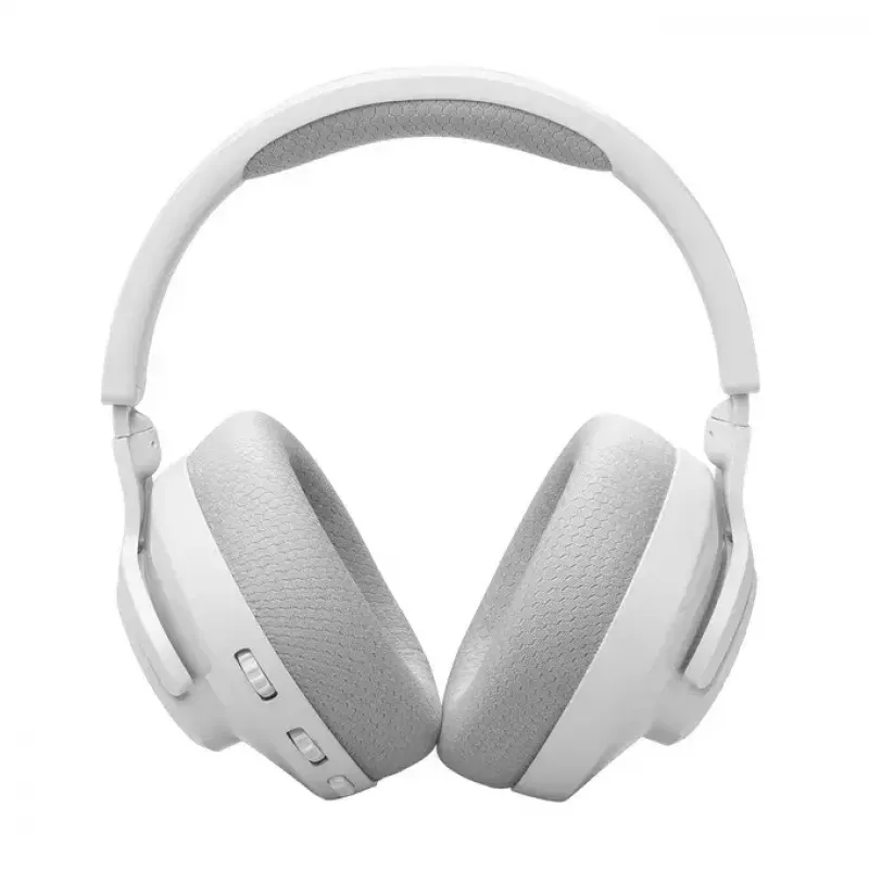 JBL Live QUANTUM 360 Headset Wireless Head-band Gaming USB Type-C Bluetooth White