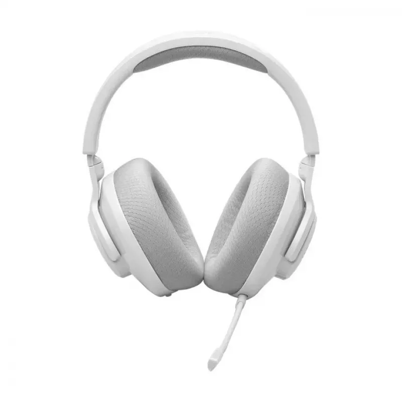 JBL Live QUANTUM 360 Headset Wireless Head-band Gaming USB Type-C Bluetooth White