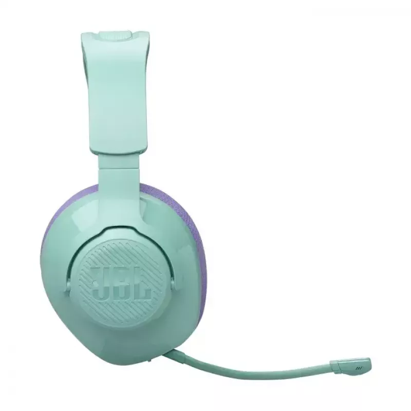JBL Live QUANTUM 360 Headset Wireless Head-band Gaming USB Type-C Bluetooth Teal