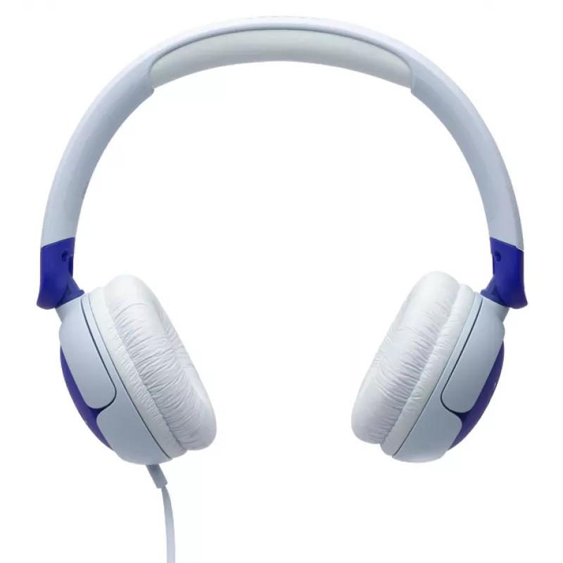 JBL Junior 320 Headset Wired Head-band Calls/Music Blue