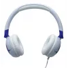 JBL Junior 320 Headset Wired Head-band Calls/Music Blue