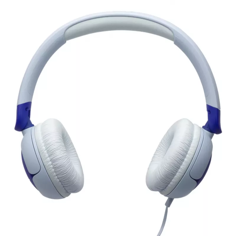 JBL Junior 320 Headset Wired Head-band Calls/Music Blue