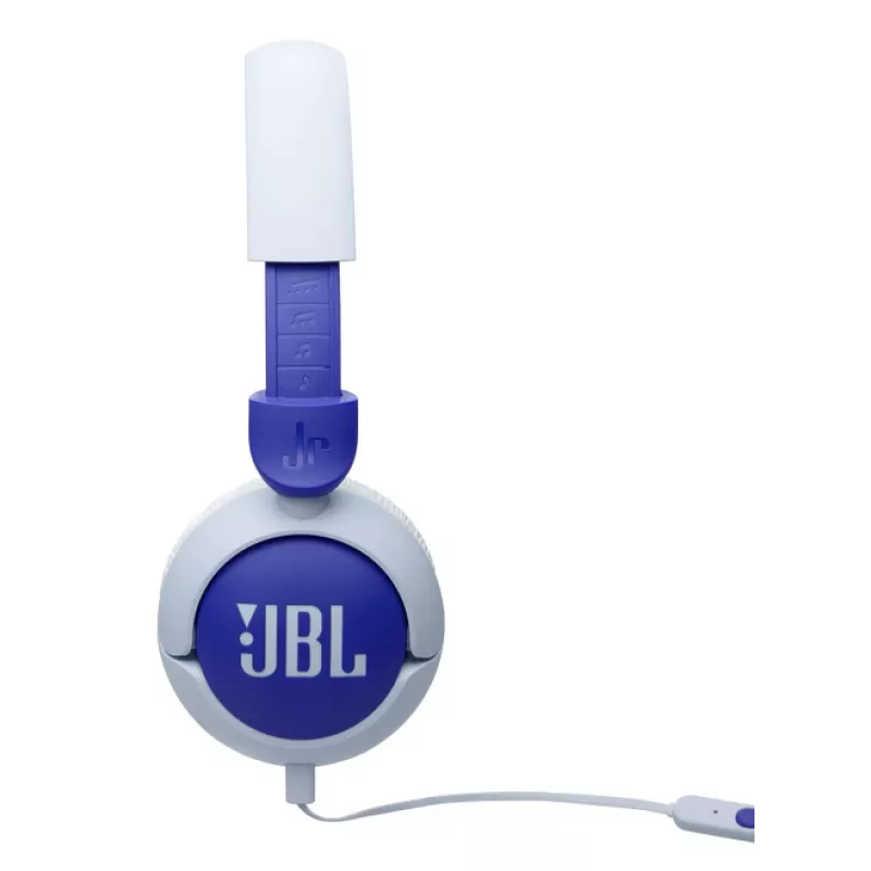 JBL Junior 320 Headset Wired Head-band Calls/Music Blue
