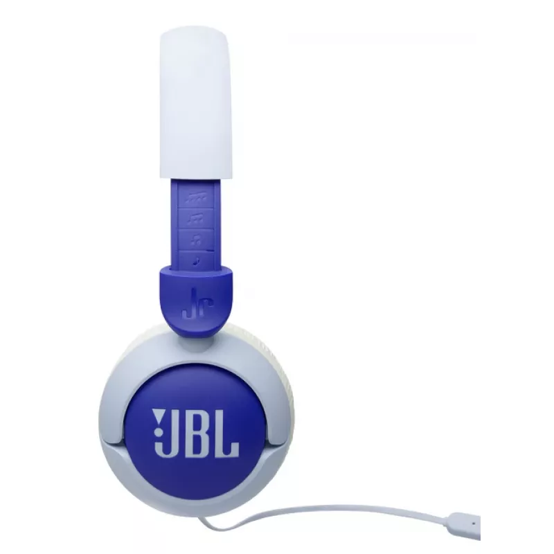 JBL Junior 320 Headset Wired Head-band Calls/Music Blue