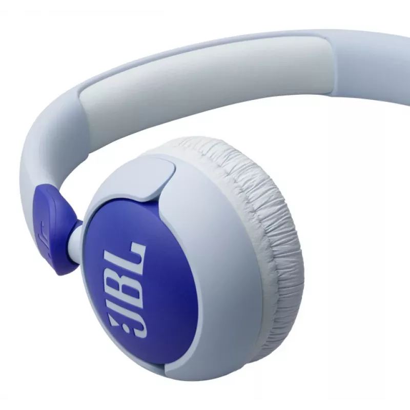 JBL Junior 320 Headset Wired Head-band Calls/Music Blue