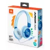 JBL Junior 320 Headset Wired Head-band Calls/Music Blue