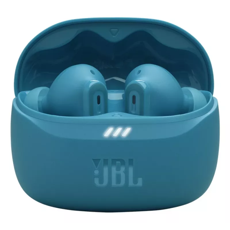 JBL Tune Beam 2 Headset Wireless In-ear Calls/Music Bluetooth Turquoise