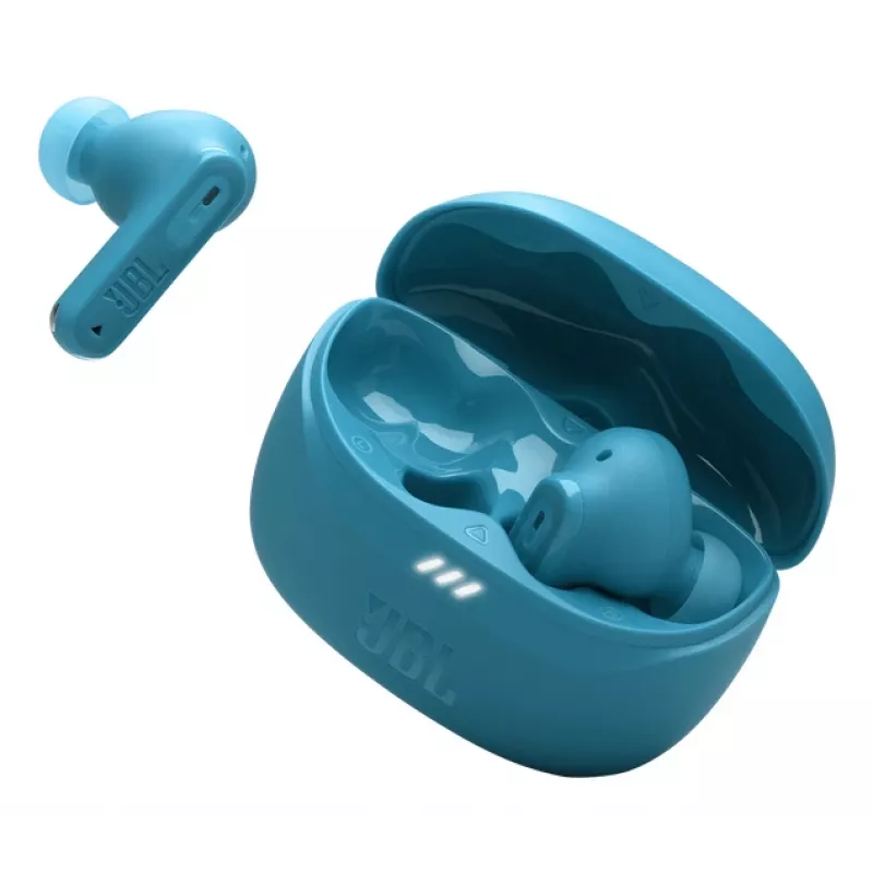 JBL Tune Beam 2 Headset Wireless In-ear Calls/Music Bluetooth Turquoise