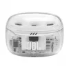 JBL Tune Beam 2 Ghost Edition Headset Wireless In-ear Music/Everyday Bluetooth White