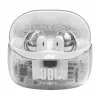 JBL Tune Beam 2 Ghost Edition Headset Wireless In-ear Music/Everyday Bluetooth White