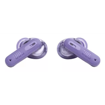 JBL Tune Beam 2 Ghost Edition Headset Wireless In-ear Music/Everyday Bluetooth Purple
