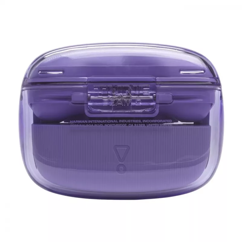 JBL Tune Beam 2 Ghost Edition Headset Wireless In-ear Music/Everyday Bluetooth Purple