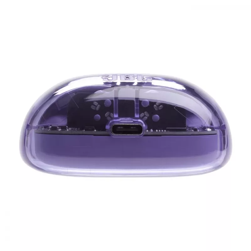 JBL Tune Beam 2 Ghost Edition Headset Wireless In-ear Music/Everyday Bluetooth Purple