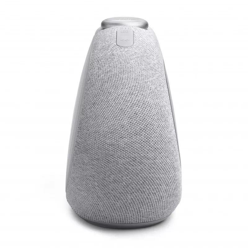 Clock Radio JBL Horizon-3 — DAB/DAB+/FM, 5W RMS, LCD display, 65–20000 Hz, Rotary volume, Grey