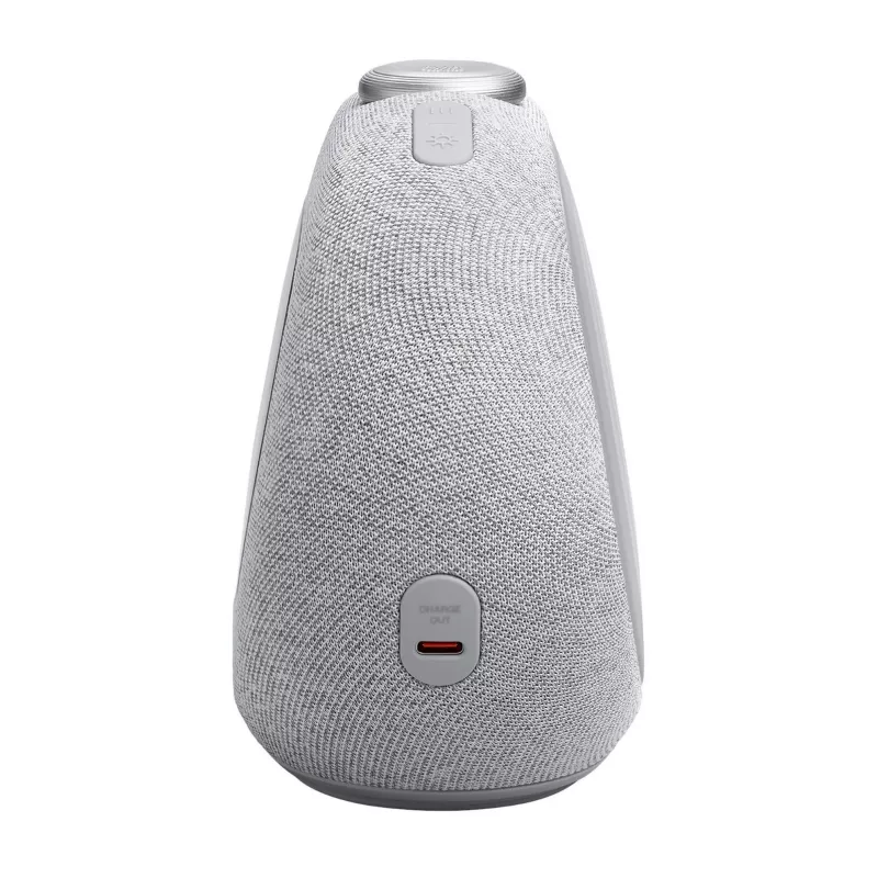 Clock Radio JBL Horizon-3 — DAB/DAB+/FM, 5W RMS, LCD display, 65–20000 Hz, Rotary volume, Grey
