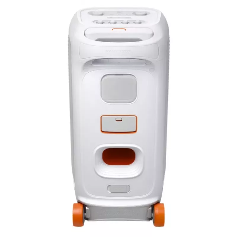 JBL PartyBox Stage 320 Party speaker White 240 W